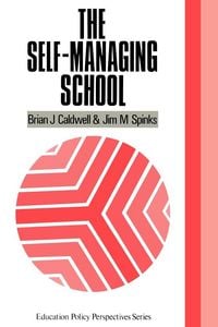 Produktbild: The Self-Managing School