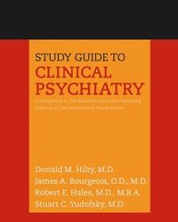 Produktbild: Hilty, D: Study Guide to Clinical Psychiatry