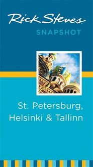 Produktbild: Hewitt, C: Rick Steves Snapshot St. Petersburg, Helsinki & T