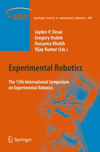 Produktbild: Experimental Robotics