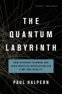 Produktbild: The Quantum Labyrinth