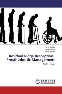 Produktbild: Residual Ridge Resorption-Prosthodontic Management