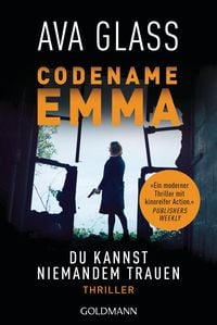 Produktbild: Codename Emma. Du kannst niemandem trauen