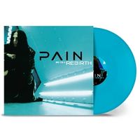 Produktbild: Rebirth (Remaster 2026) Light Blue Vinyl)