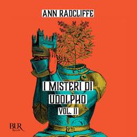 Produktbild: I misteri di Udolpho vol. 2