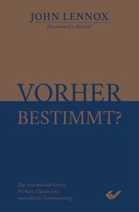 Produktbild: Vorher bestimmt?