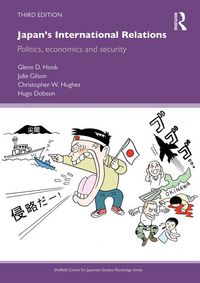 Produktbild: Japan's International Relations