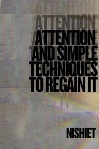 Produktbild: Attention & Simple Techniques to Regain It