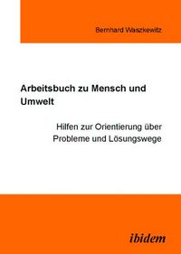 Produktbild: Arbeitsbuch zu Mensch und Umwelt