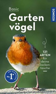 BASIC Gartenvögel von Volker Dierschke