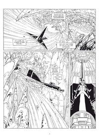 Der Incal. Band 3 (Splitter Diamant Vorzugsausgabe)