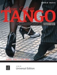 Produktbild: Tango Accordion f&uuml;r Akkordeon