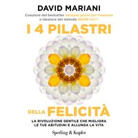 Produktbild: I 4 pilastri della felicit&agrave;
