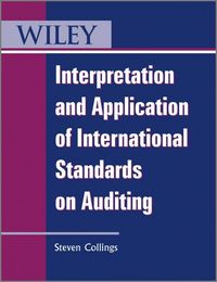 Produktbild: Interpretation and Application of International Standards on Auditing