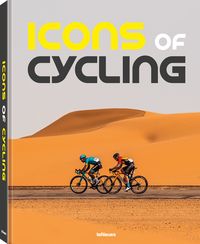Bild vom Artikel Icons of Cycling, Deutsche Ausgabe vom Autor Kirsten Van Steenberge