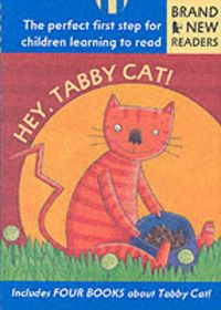 Produktbild: Hey, Tabby Cat