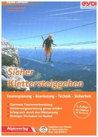 Produktbild: Sicher Klettersteiggehen