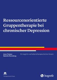 Bild vom Artikel Ressourcenorientierte Gruppentherapie bei chronischer Depression vom Autor Anne Trösken