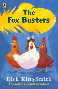 Produktbild: The Fox Busters