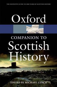 Produktbild: The Oxford Companion to Scottish History