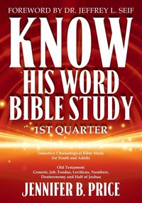 Produktbild: Know His Word Bible Study