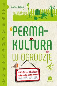 Produktbild: Permakultura w ogrodzie