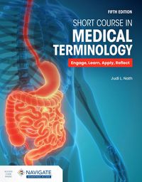 Produktbild: Short Course in Medical Terminology