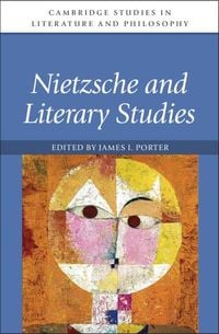 Produktbild: Nietzsche and Literary Studies