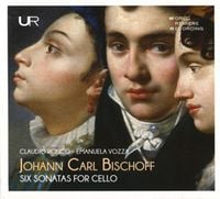 Produktbild: Sechs Sonaten f&uuml;r Violoncello und Bass
