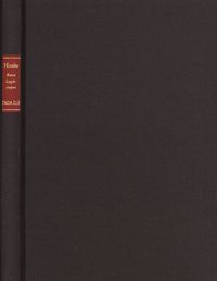 Produktbild: Forschungen und Materialien zur deutschen Aufkl&auml;rung / Zwischen Aufkl&auml;rung und Vernunftkritik