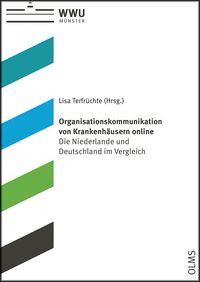 Produktbild: Organisationskommunikation von Krankenh&auml;usern online