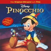 Produktbild: Pinocchio (H&ouml;rspiel zum Disney Film)