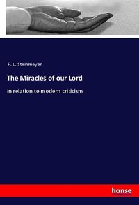 Produktbild: The Miracles of our Lord