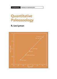 Produktbild: Quantitative Paleozoology