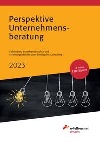 Produktbild: Perspektive Unternehmensberatung 2023