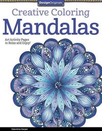 Produktbild: Creative Coloring Mandalas
