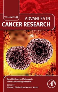 Produktbild: Novel Methods and Pathways in Cancer Glycobiology Research