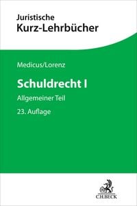 Produktbild: Schuldrecht I