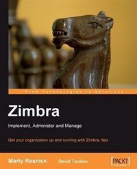 Produktbild: Zimbra: Implement, Administer and Manage