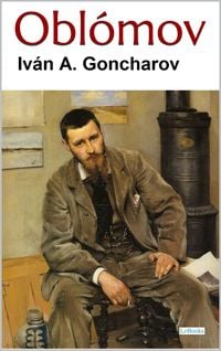 Produktbild: OBL&Oacute;MOV - Gontcharov