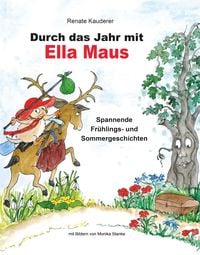 Produktbild: Durch das Jahr mit Ella Maus