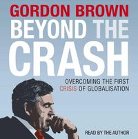 Produktbild: Beyond the Crash - Unabridged Audiobook