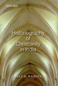 Produktbild: Historiography of Christianity in India