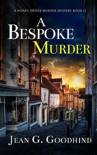 Produktbild: A BESPOKE MURDER an absolutely gripping cozy murder mystery full of twists