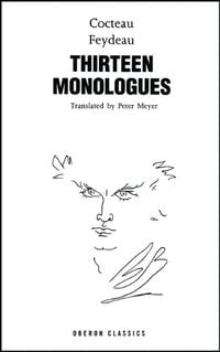 Produktbild: Cocteau & Feydeau