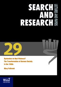 Produktbild: Bystanders to Nazi Violence?