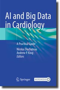 Produktbild: AI and Big Data in Cardiology