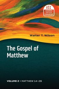 Produktbild: The Gospel of Matthew, Vol. 2