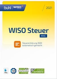 Bild vom Artikel WISO Steuer-Mac 2021 vom Autor 
