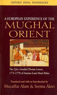 Produktbild: Alam, M: A European Experience of the Mughal Orient